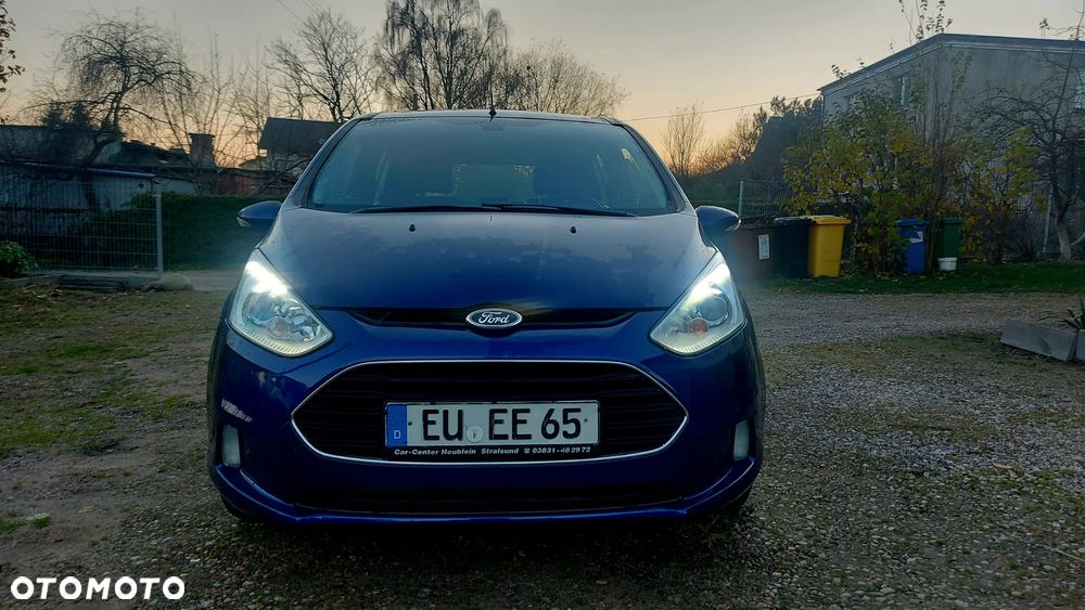 Ford B-MAX 1.0 EcoBoost Titanium - 4