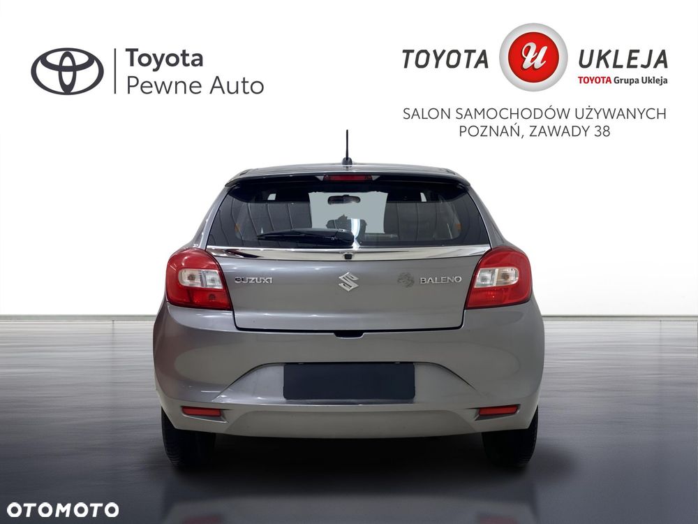 Suzuki Baleno 1.2 Comfort - 7