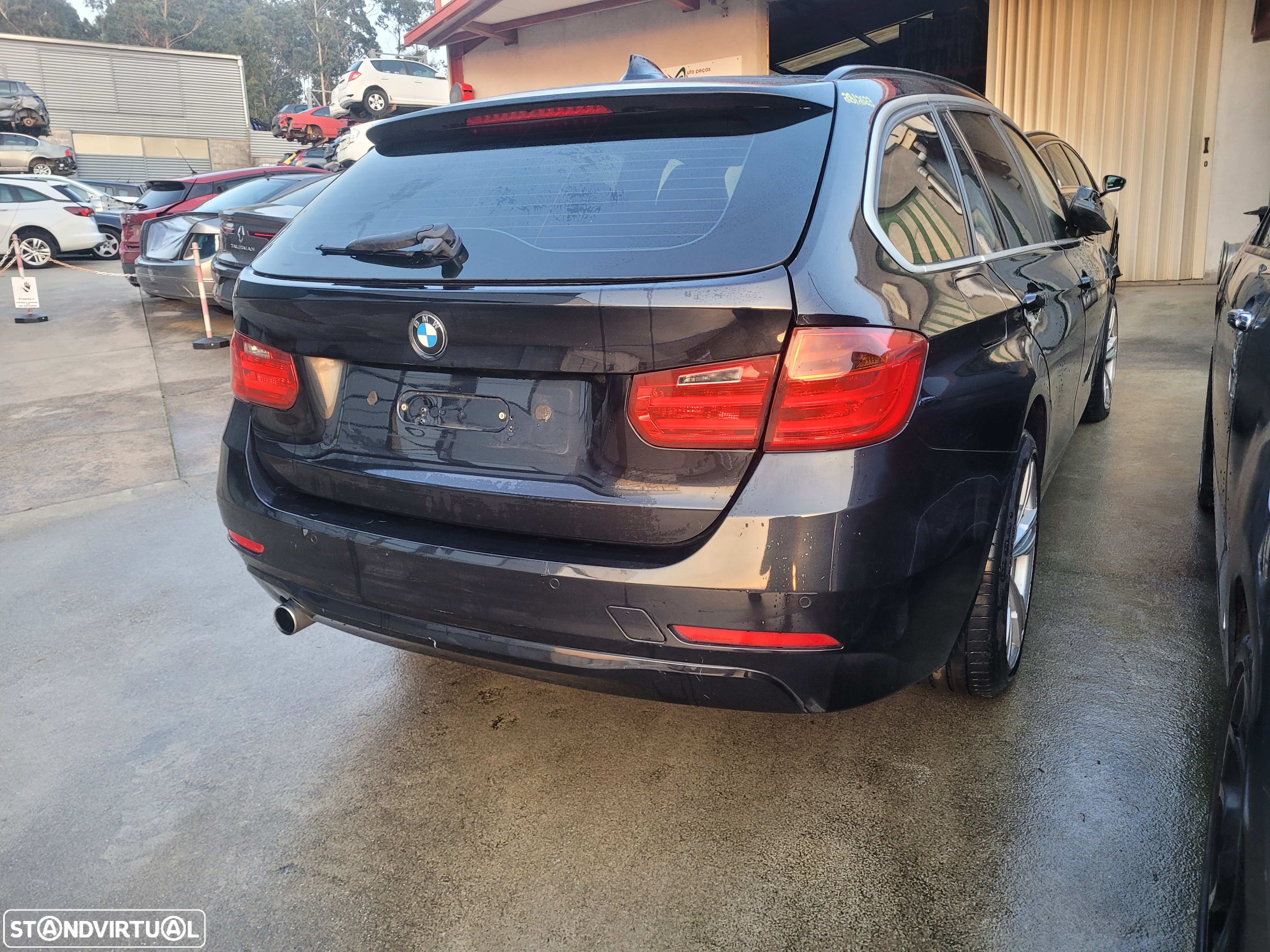 Bmw F31 Diesel 2016 para peças - 2