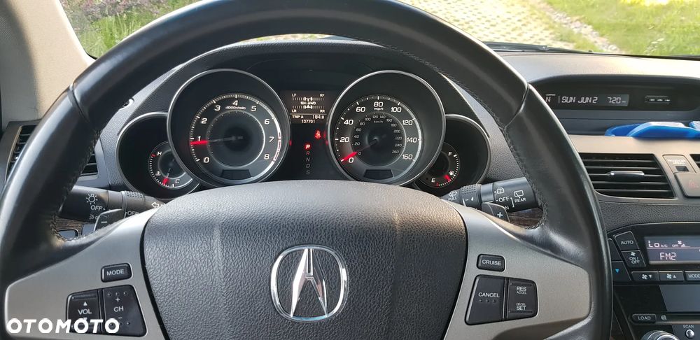 Acura MDX 3.7 V6 Base - 23