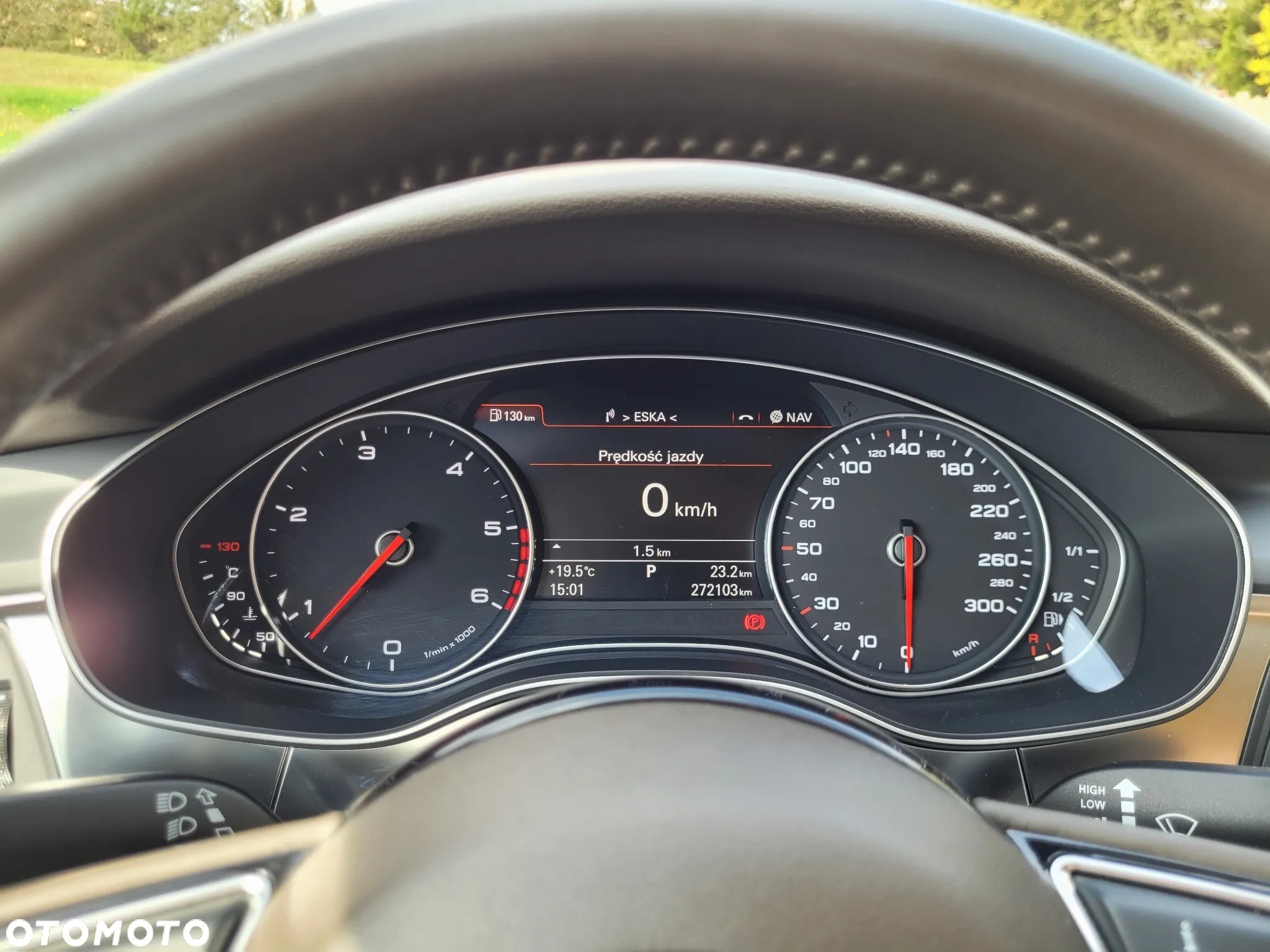 Audi A6 3.0 TDI Quattro S tronic - 14