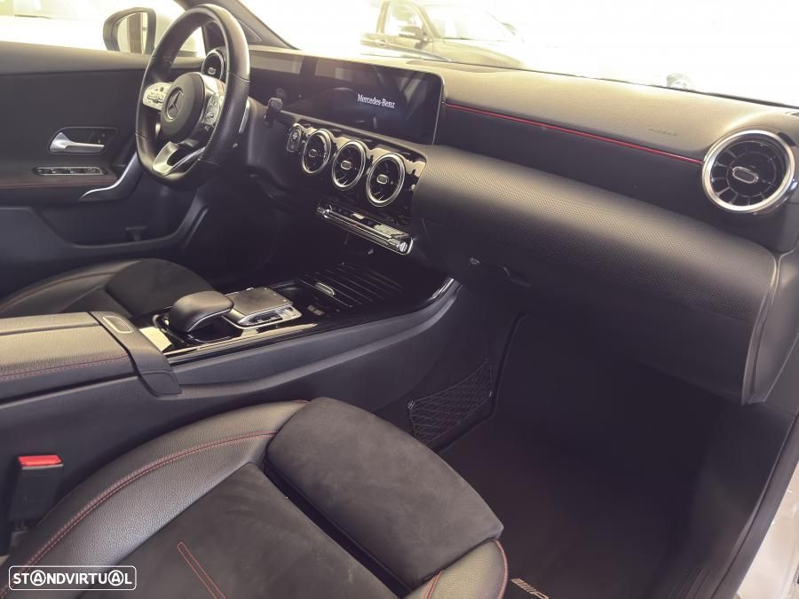 Mercedes-Benz A 180 d AMG Line Aut. - 9