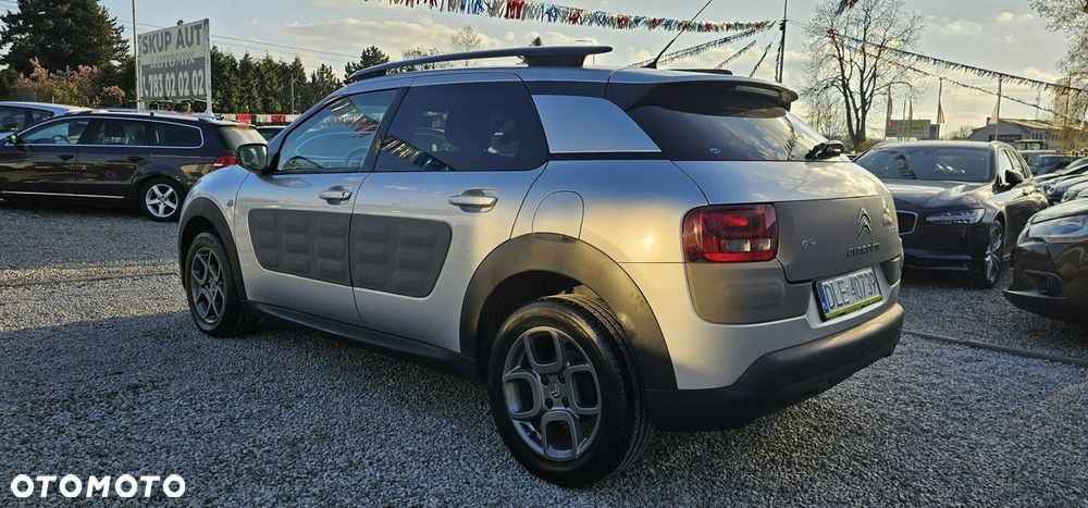 Citroën C4 Cactus - 14