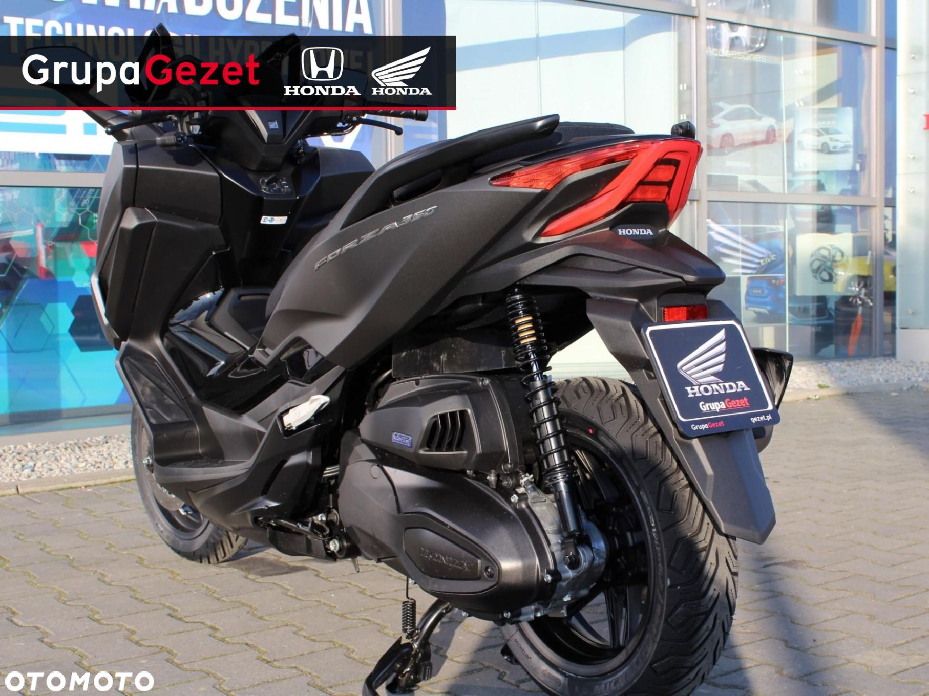 Honda NSS - 7