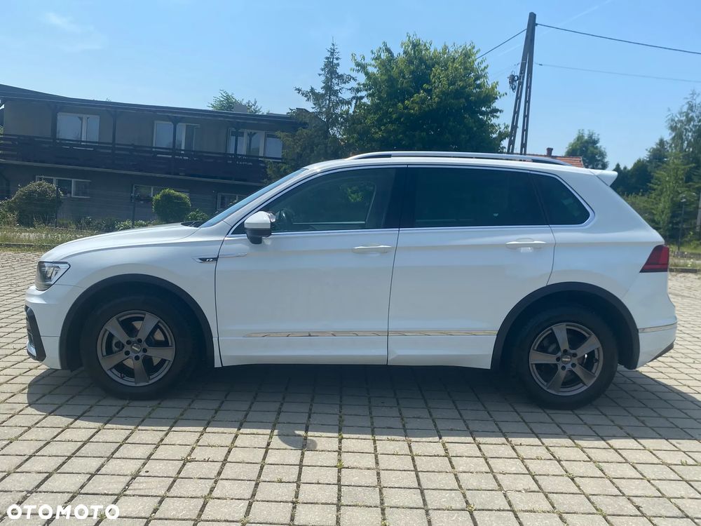 Volkswagen Tiguan 2.0 TDI SCR (BlueMotion Technology) Comfortline - 4