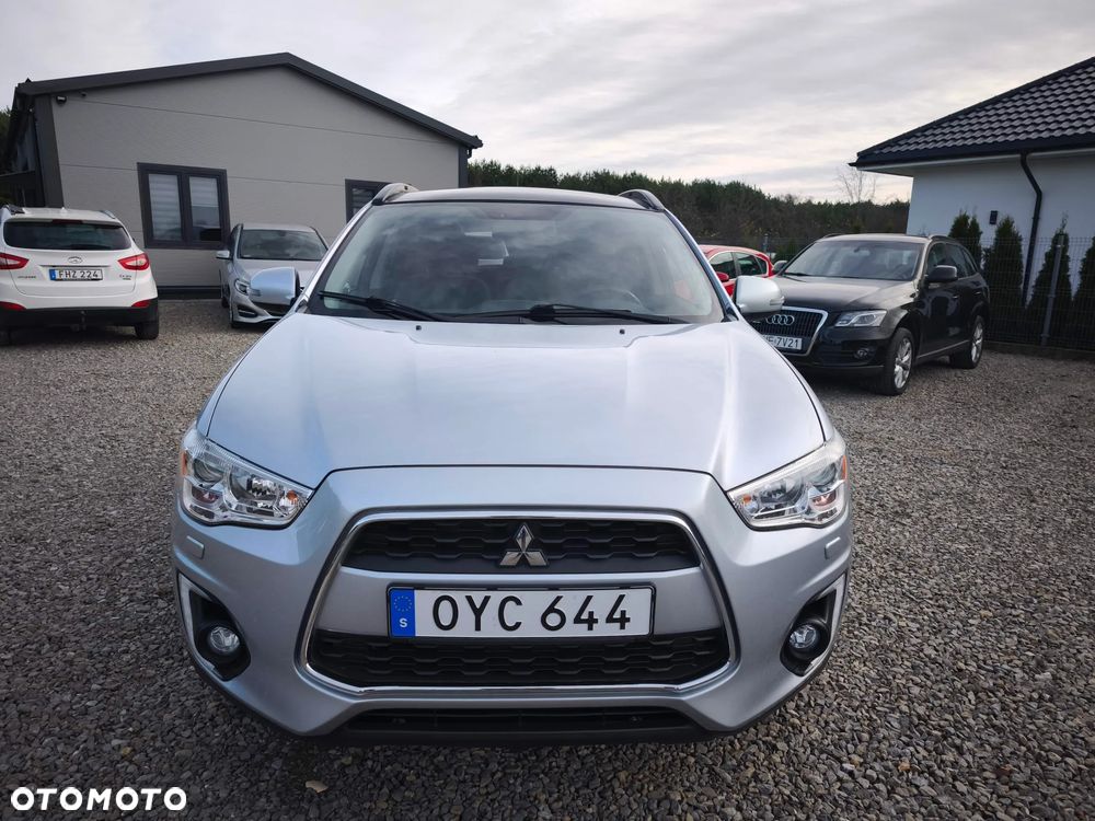 Mitsubishi ASX 1.6 2WD Instyle - 2