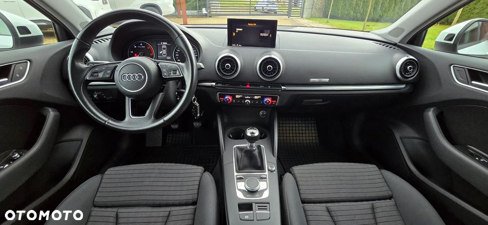 Audi A3 Limousine 2.0 TDI sport - 21