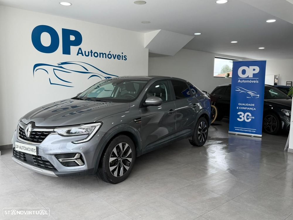 Renault Arkana 1.6 E-Tech Full Hybrid Engineered - 1