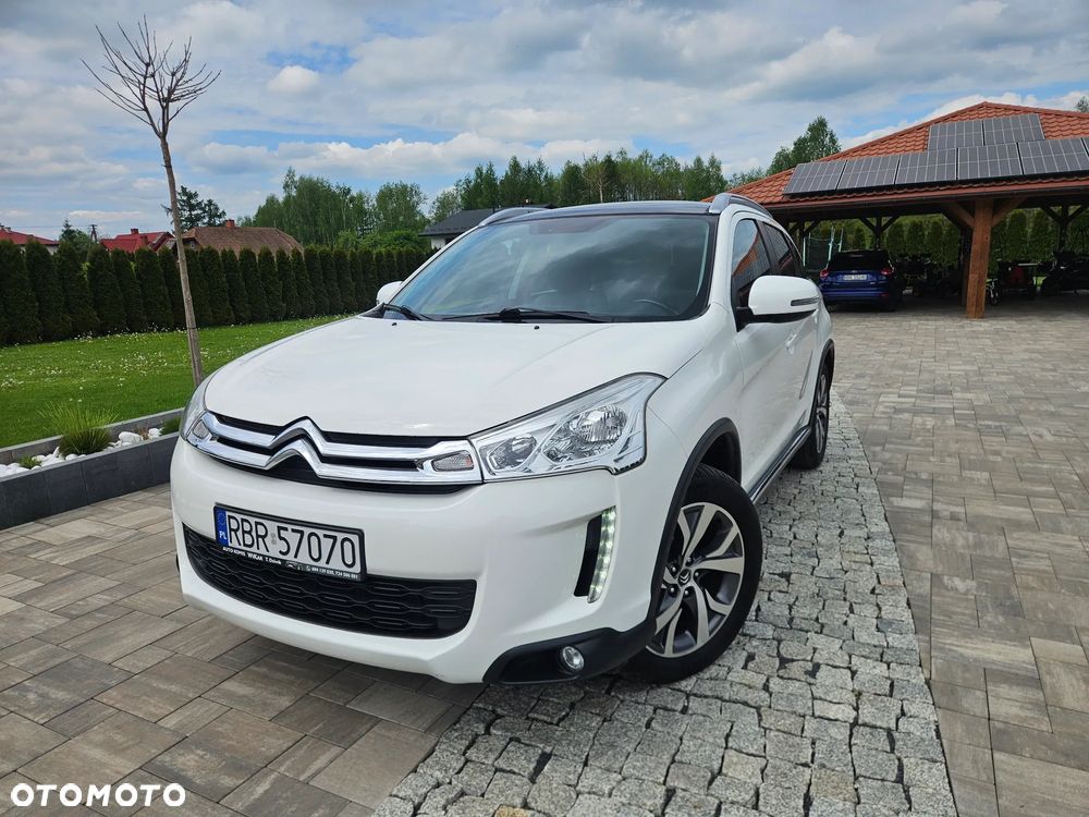 Citroën C4 Aircross HDi 115 Stop & Start 2WD Attraction - 1