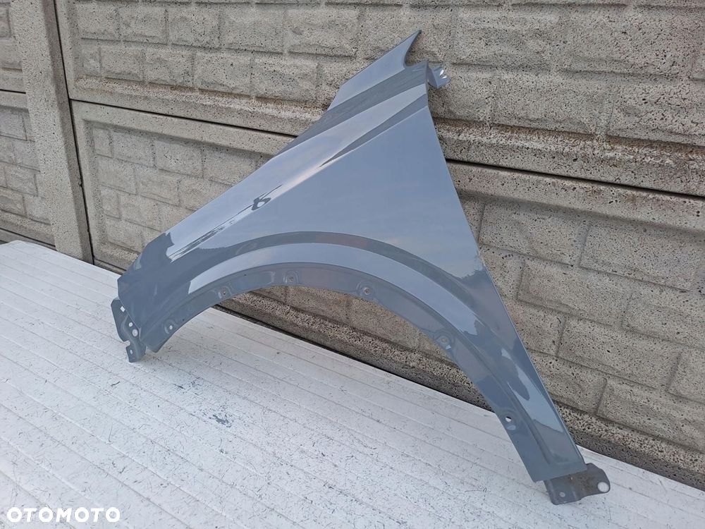 nissan qashqai 2022-24 błotnik lewy nowy model oryginał - 3