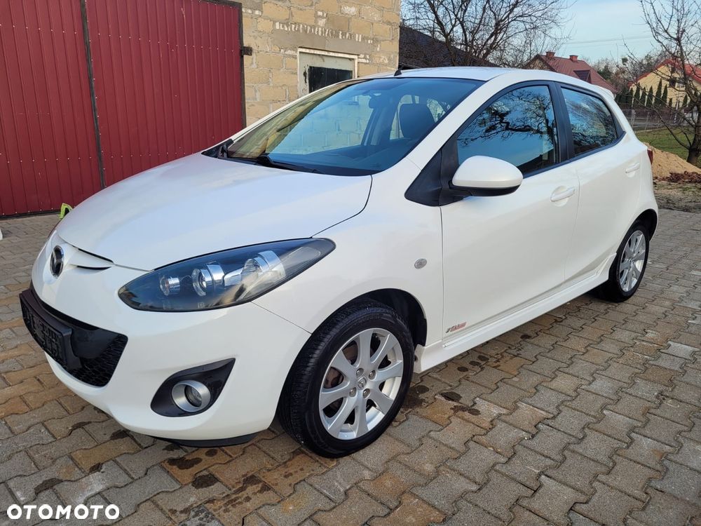 Mazda 2 1.3 MZR Sendo - 2