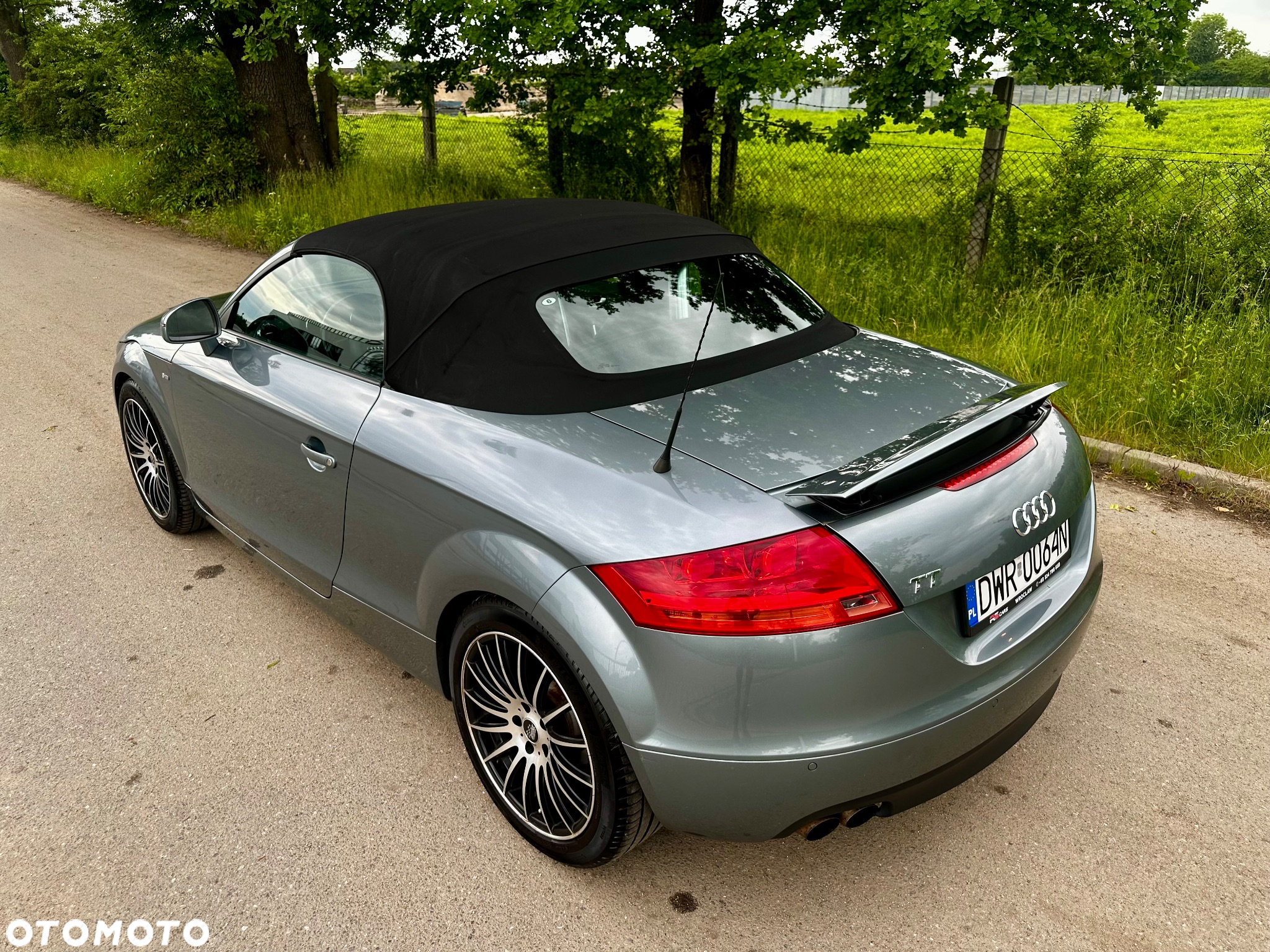 Audi TT Coupé Roadster 2.0 TFSI - 35