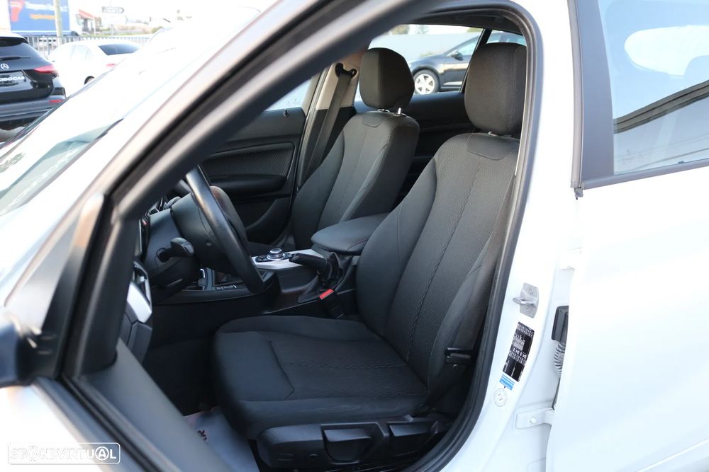 BMW 116 d Advantage - 17