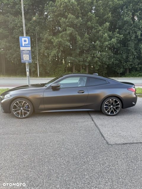 BMW Seria 4 M440i mHEV sport - 4