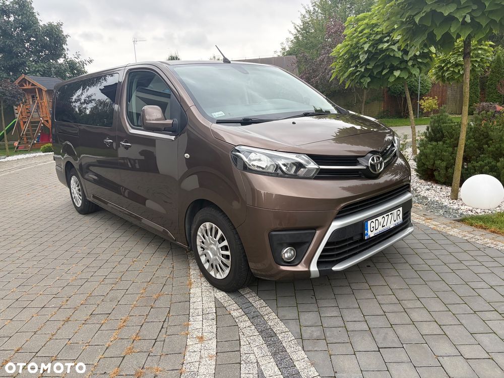 Toyota Proace Verso 2.0 D4-D Long Family - 7