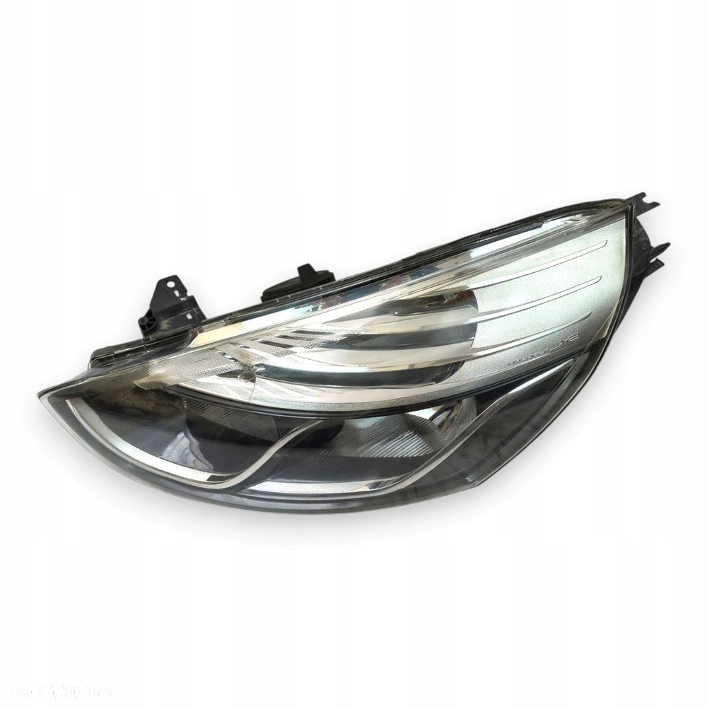 LAMPA LEWA Renault Clio IV 2012-2016 lewy przód przednia europa 260601850R - 1