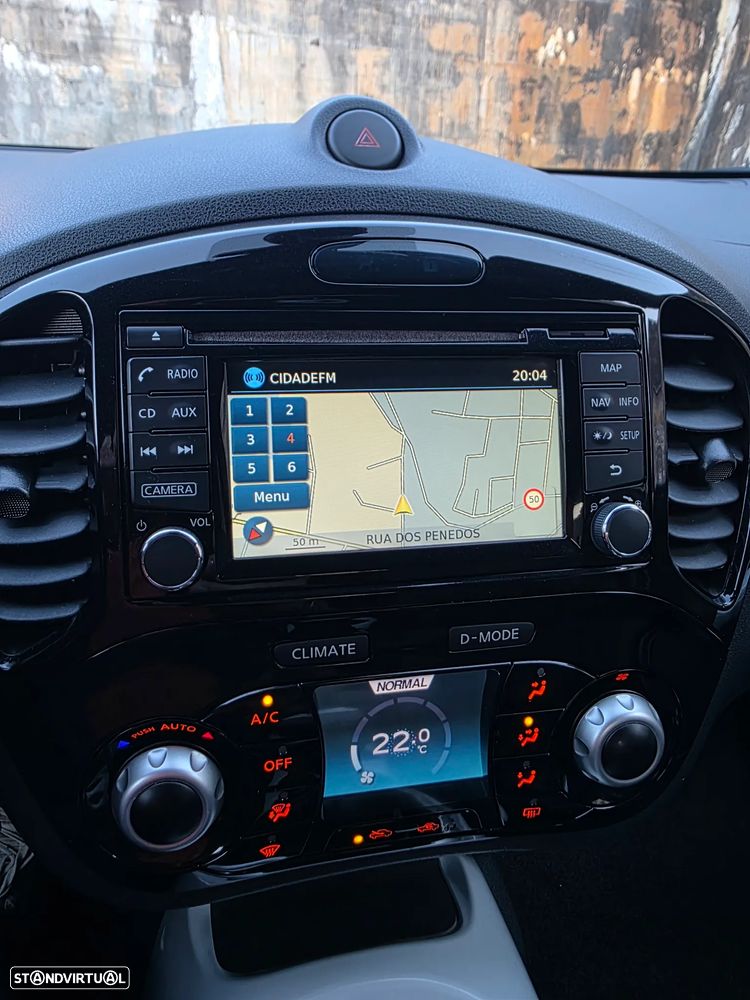 Nissan Juke 1.5 dCi Tekna Premium - 20