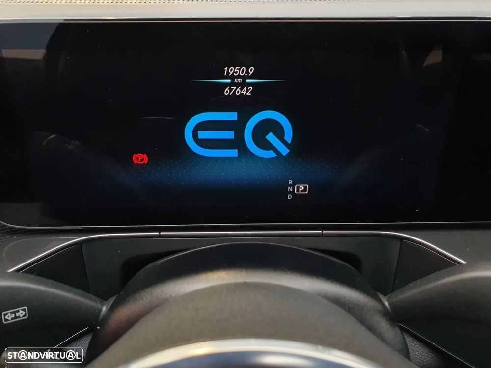 Mercedes-Benz EQC 400 4Matic AMG Line - 25