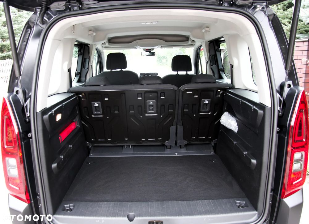 Citroën Berlingo M BlueHDi 100 RIP CURL - 22