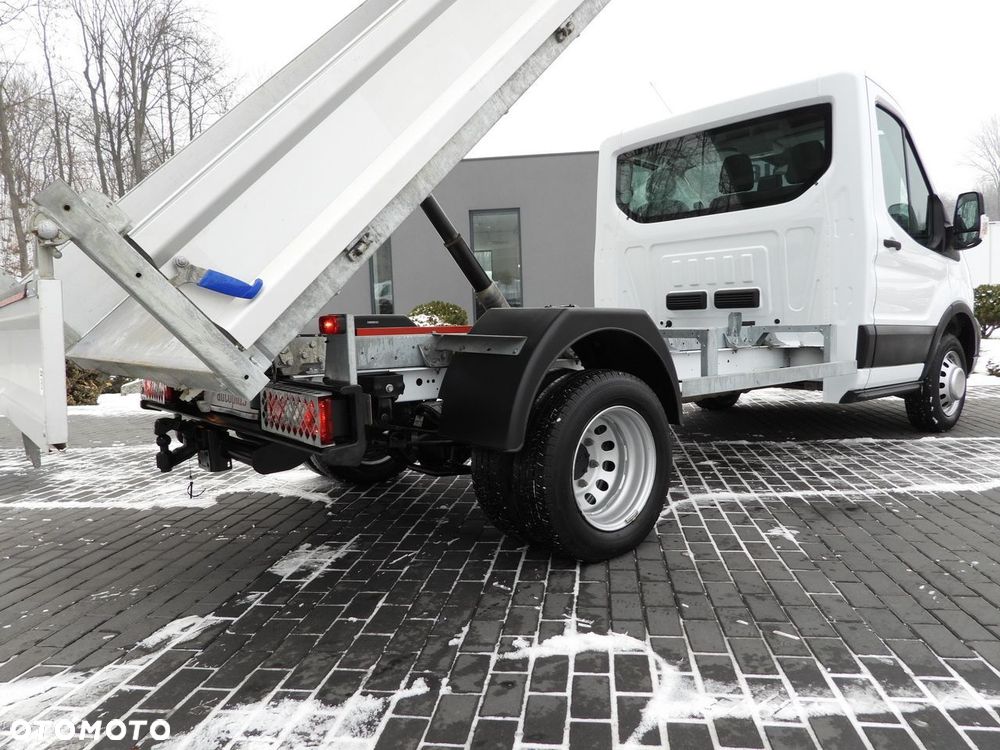 Ford TRANSIT WYWROTKA BLIŹNIACZE KOŁA  130KM - 24