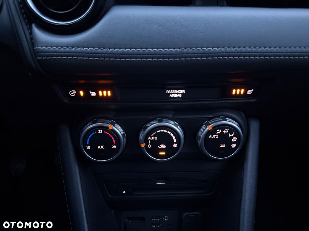 Mazda CX-3 SKYACTIV-G 121 FWD Signature+ - 17