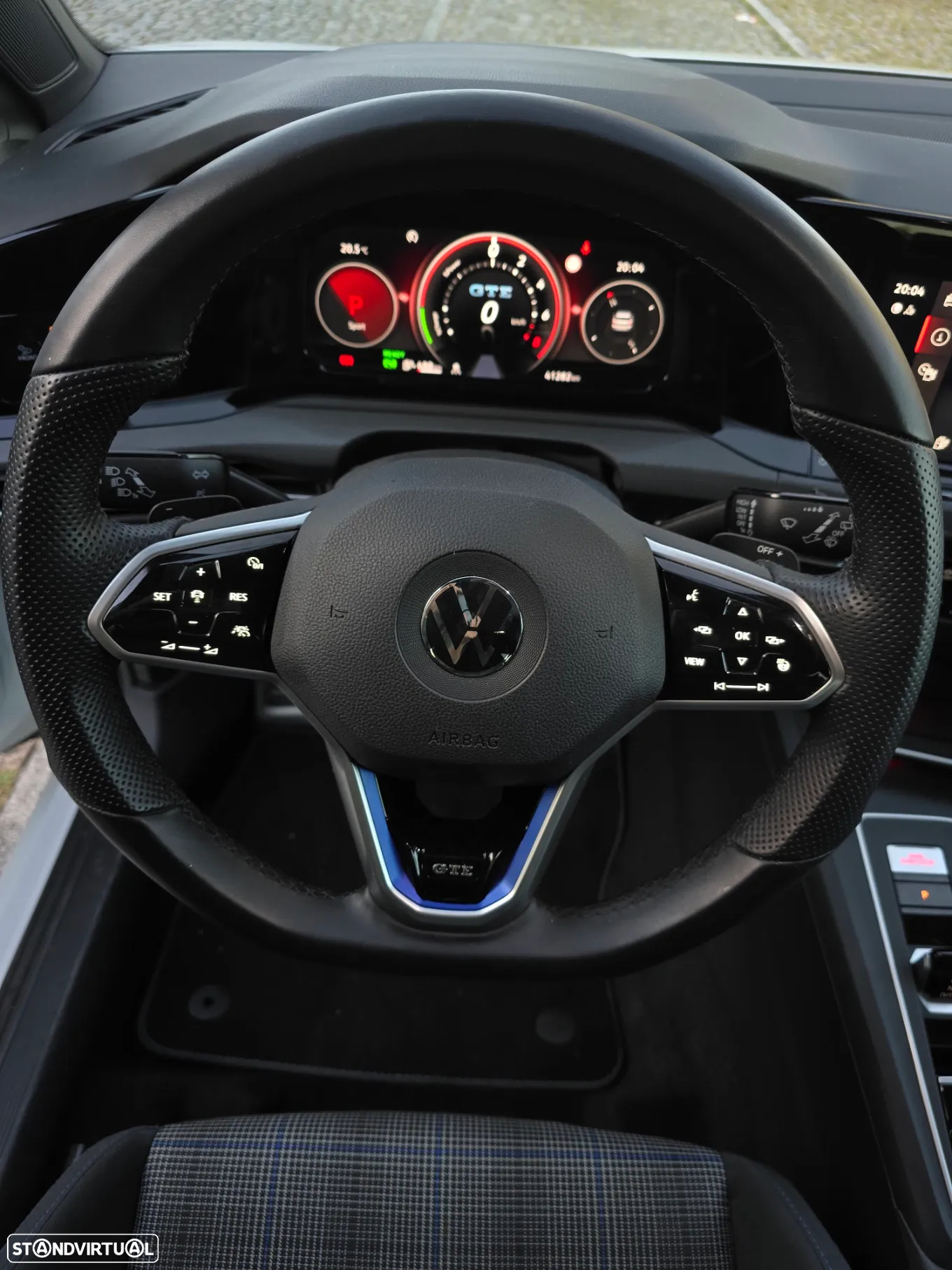 VW Golf 1.4 TSI GTE+ DSG - 22
