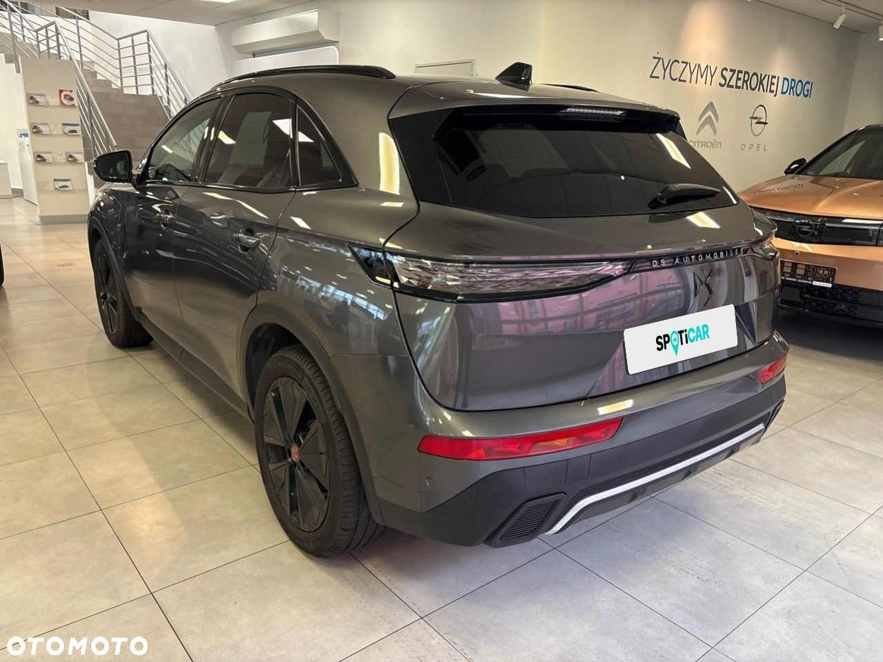 DS Automobiles DS 7 Crossback 1.5 BlueHDi Performance Line - 7
