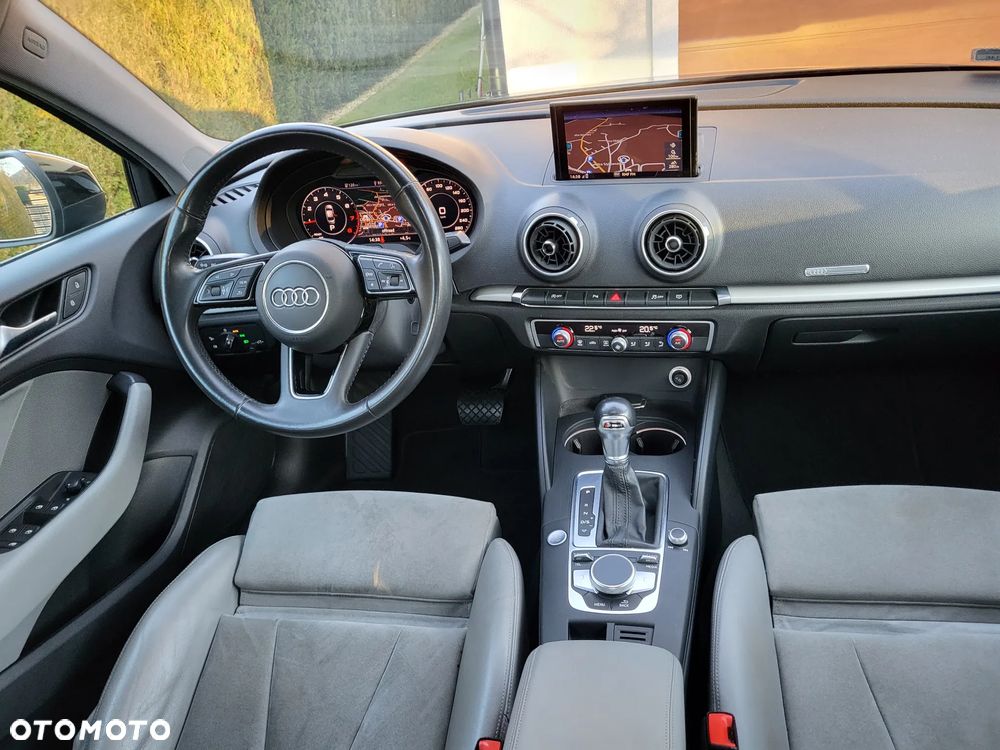 Audi A3 Limousine 35 TFSI Sport S tronic - 20