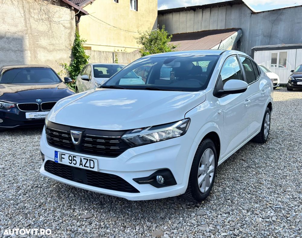 DACIA Logan 2022 — imagine 16