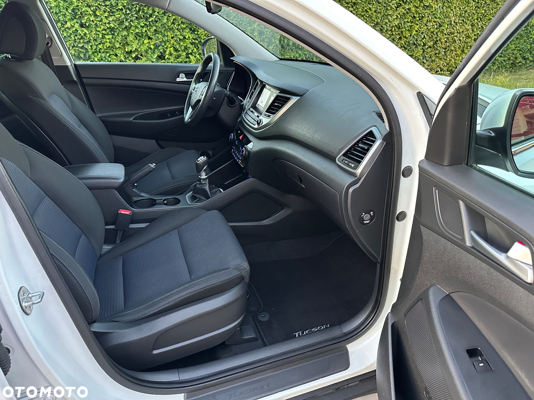Hyundai Tucson 1.7 CRDI BlueDrive Style 2WD - 10