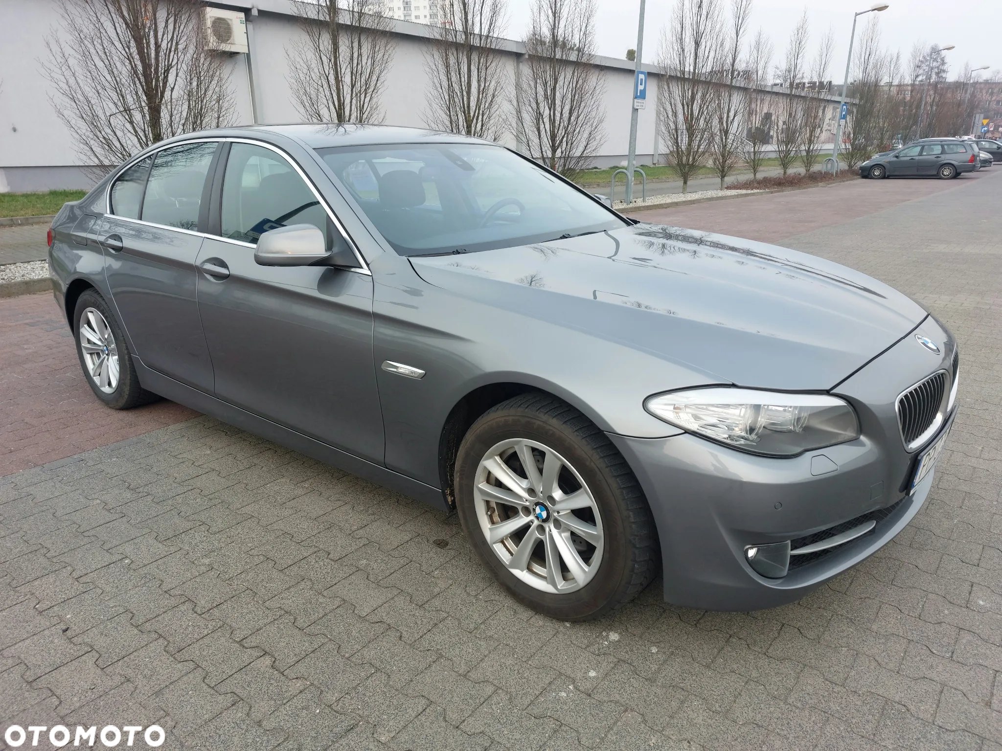 BMW Seria 5 520d - 11