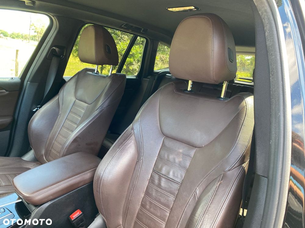 BMW X3 xDrive30i Advantage sport - 14