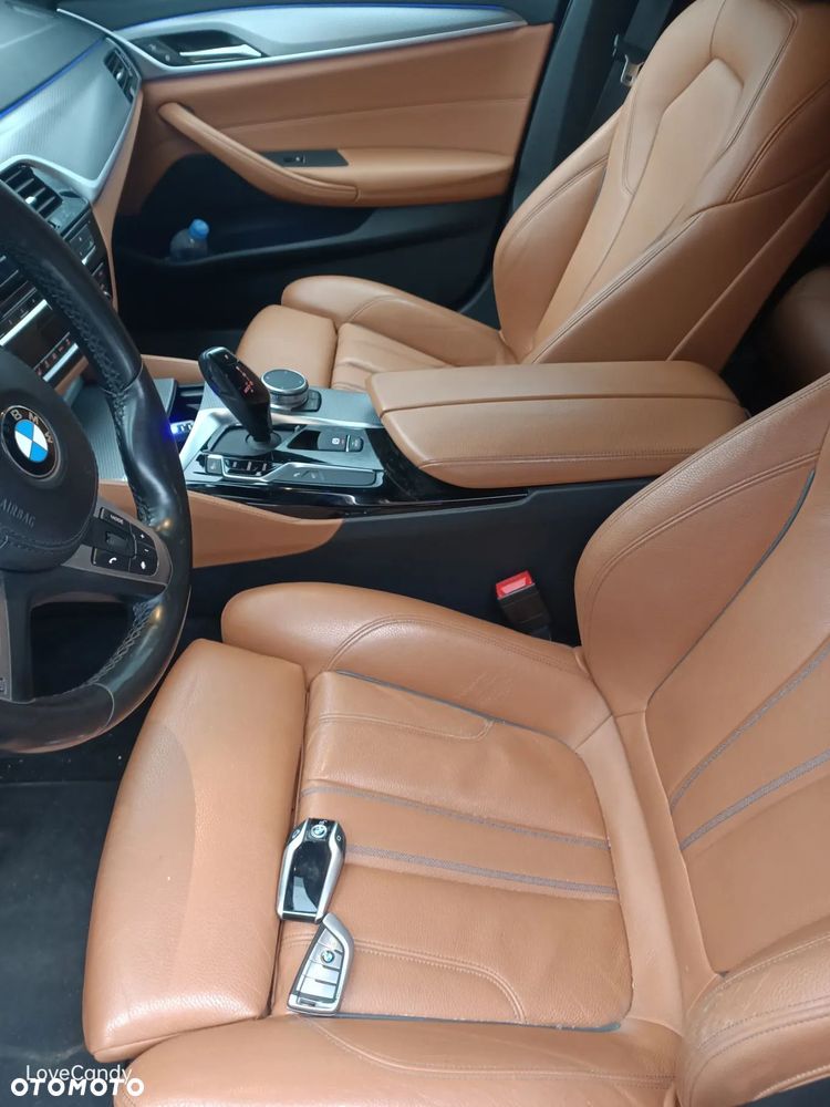 BMW Seria 5 530d xDrive Sport Line - 14
