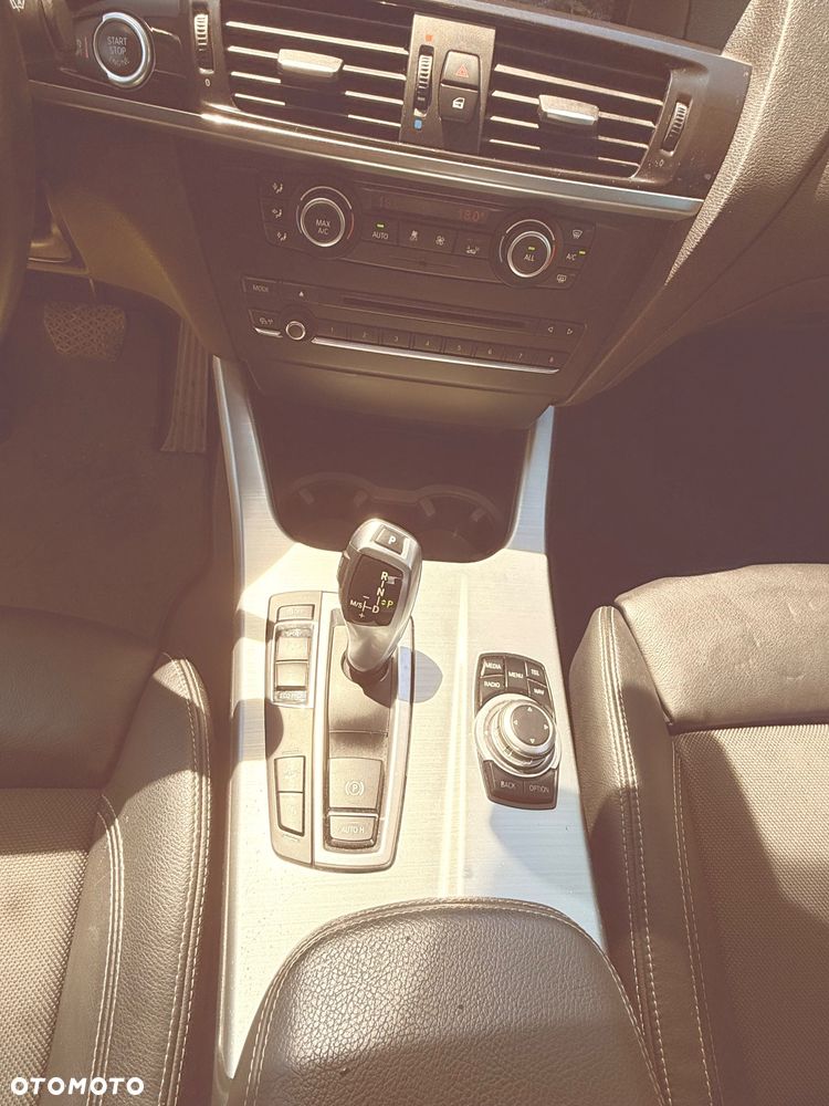 BMW X3 - 13