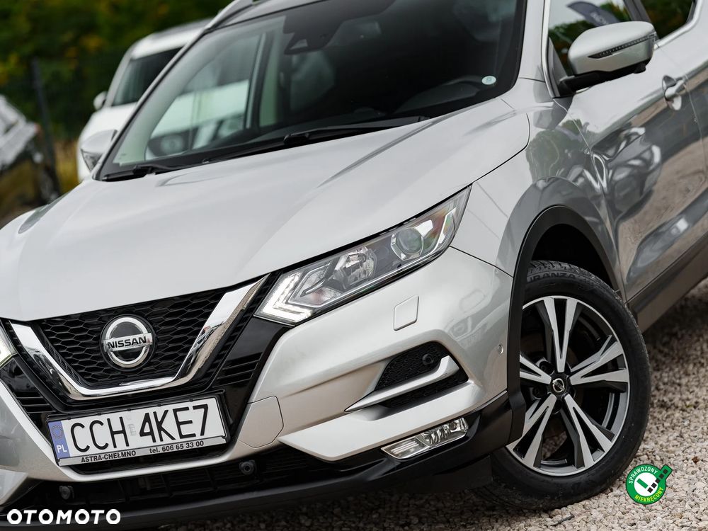 Nissan Qashqai 1.2 DIG-T N-Connecta - 9
