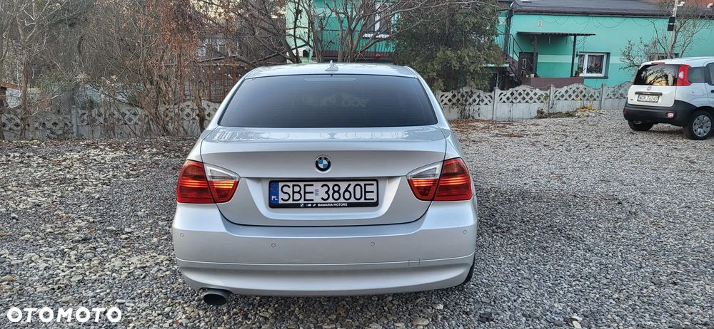 BMW Seria 3 - 7