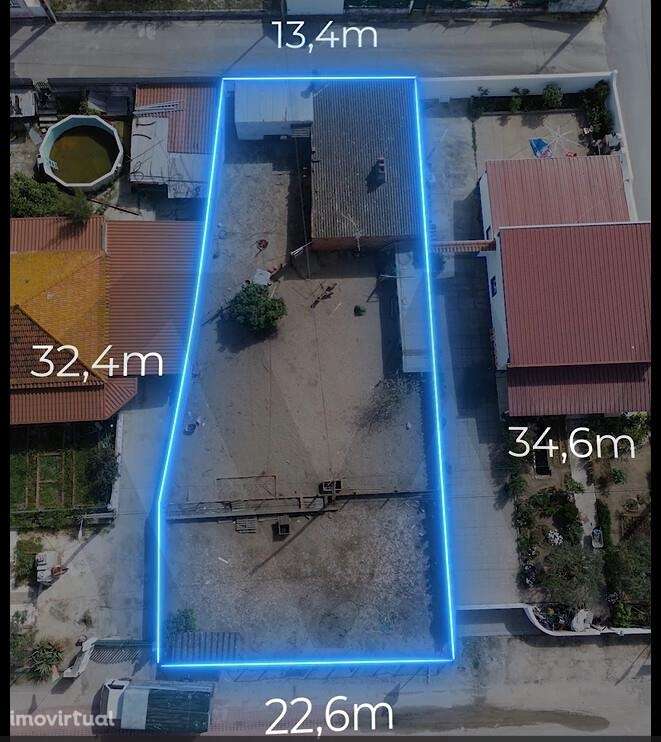 Alcácer do Sal - Casal Ventoso - Lote de 600m2  para Construção - Grande imagem: 2/10