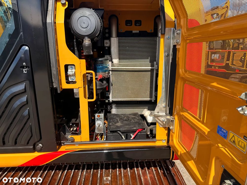 Caterpillar CAT 313 FL 2016 ROTOTILT R5 KOPARKA GĄSIENICOWA 313FL 313F 311 313EL E 311 312 314 315 - 25
