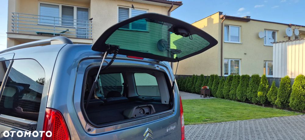 Citroën Berlingo 1.6 HDi XTR - 22