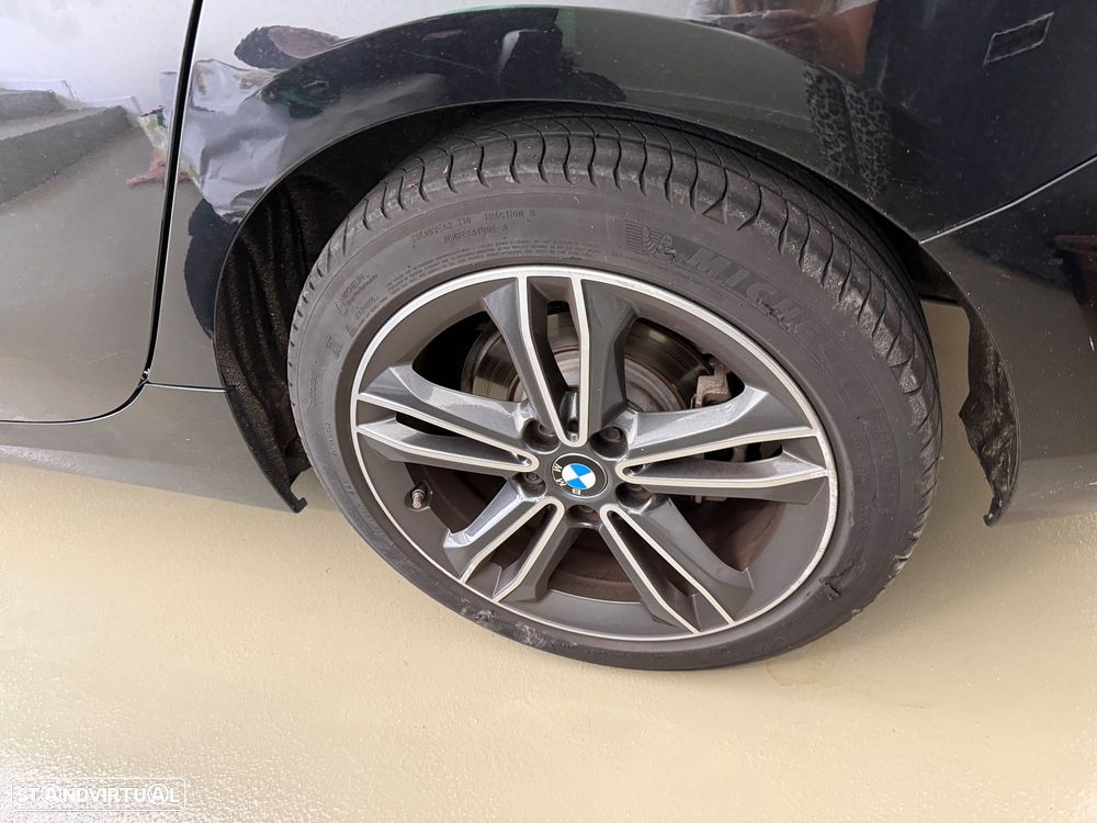 BMW 116 d Line Sport Auto - 4