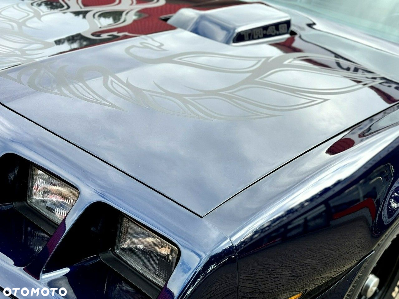 Pontiac Firebird - 18