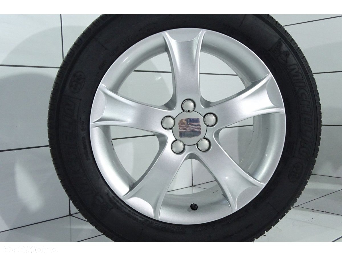 Koła letnie SEAT  16" IBIZA - 4