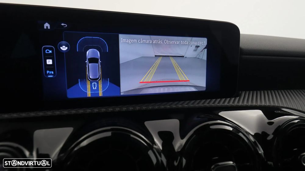 Mercedes-Benz A 180 d - 14