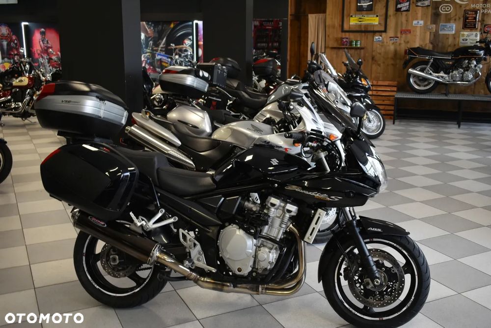 Suzuki Bandit - 38