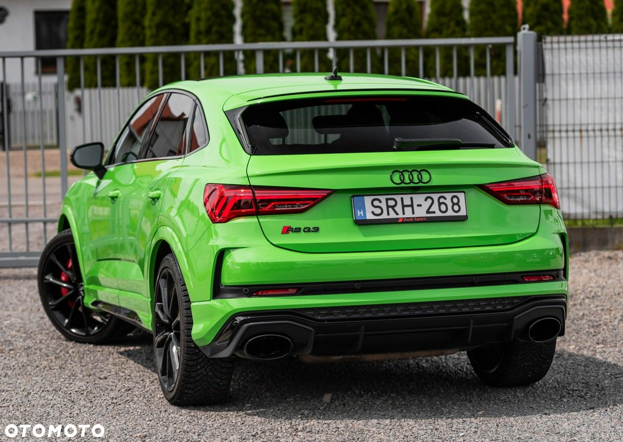 Audi RS Q3 - 8