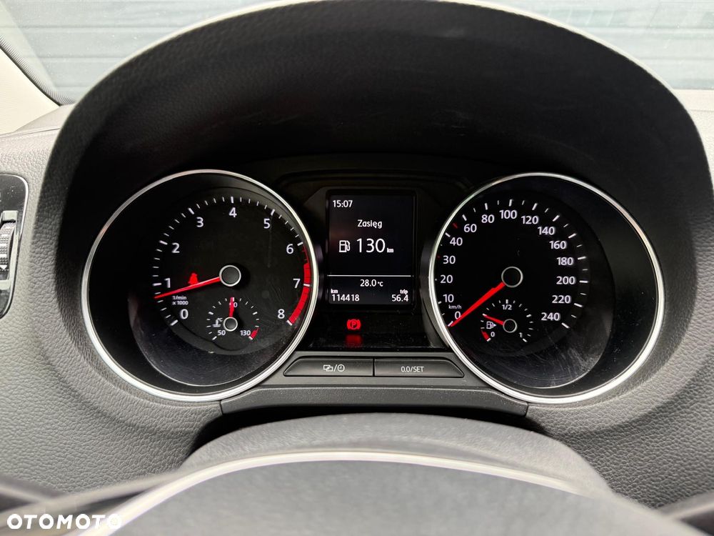 Volkswagen Polo 1.2 TSI (Blue Motion Technology) SOUND - 9