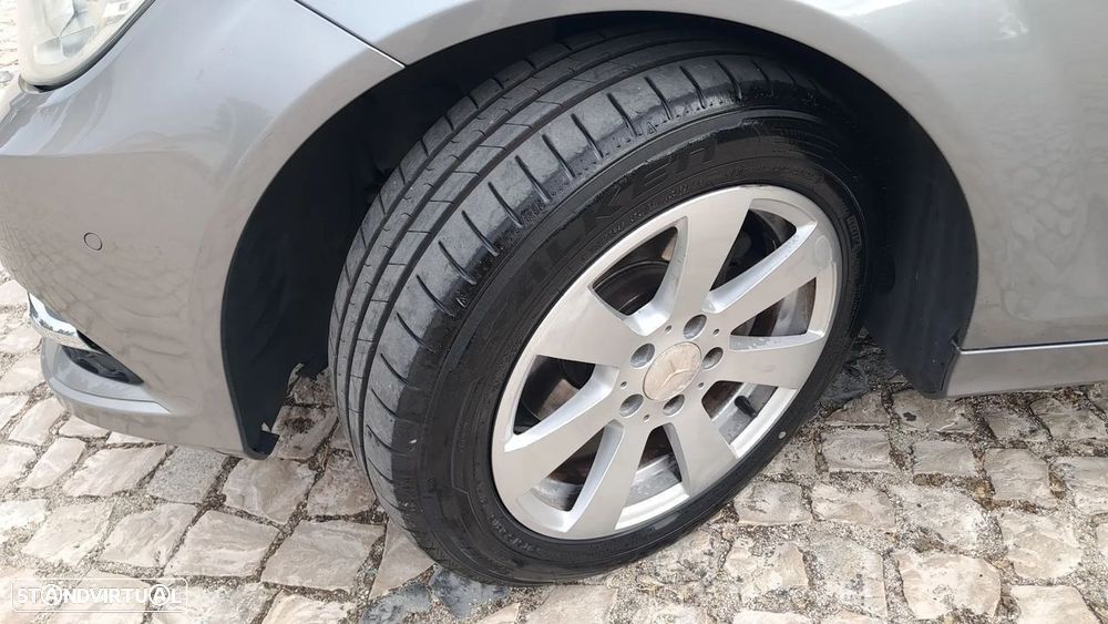 Mercedes-Benz C 200 CDi Elegance BE Aut. - 17