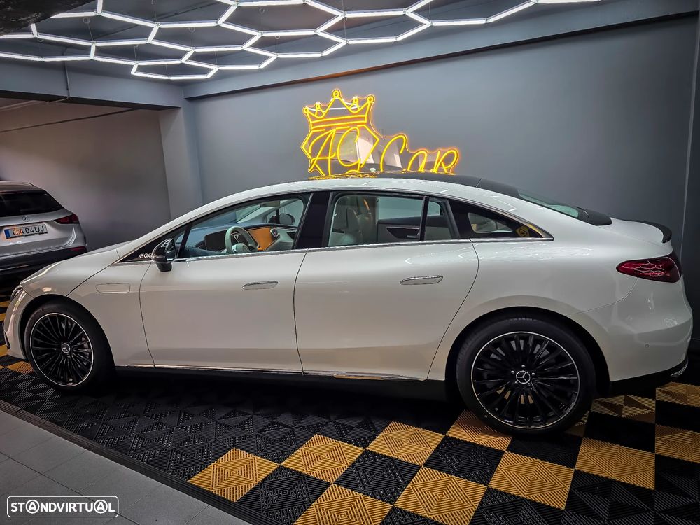 Mercedes-Benz EQE SUV 300 - 13