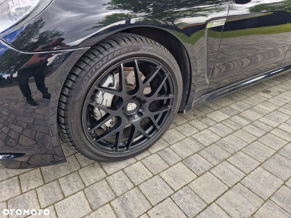Porsche Panamera 4S PDK - 9
