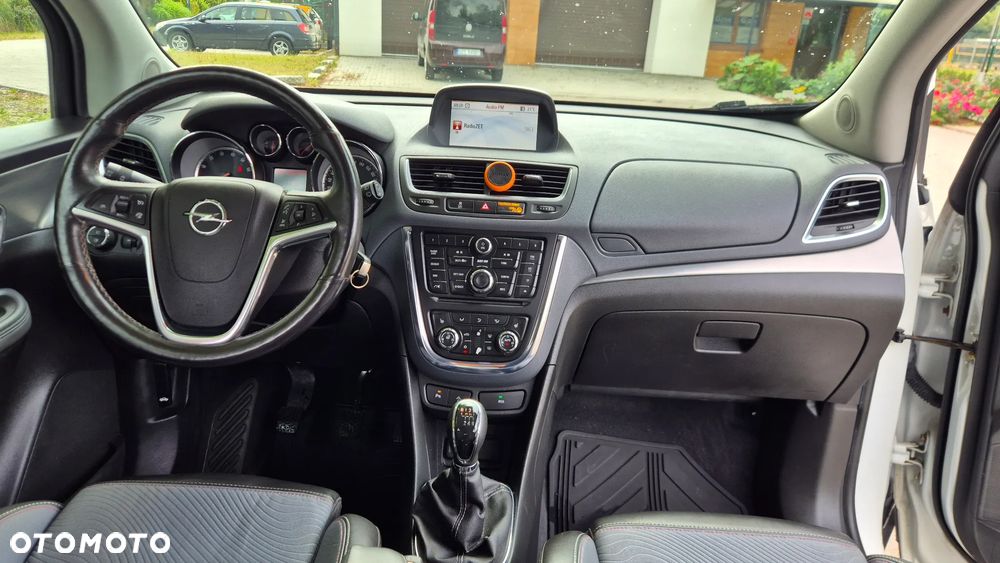 Opel Mokka 1.4 Turbo ecoFLEX Start/Stop Color Innovation - 4